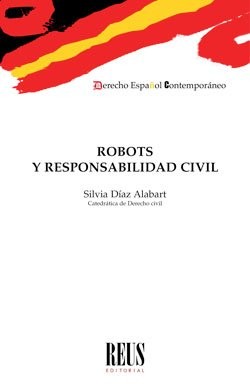 Tapa de Robots y responsabilidad civil