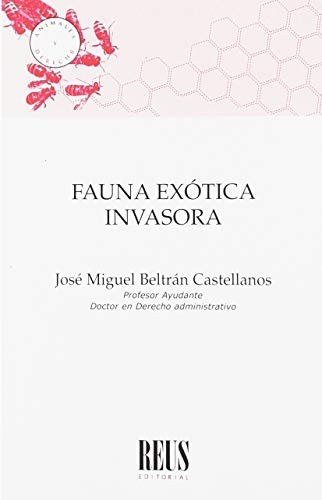 Tapa de Fauna exótica invasora