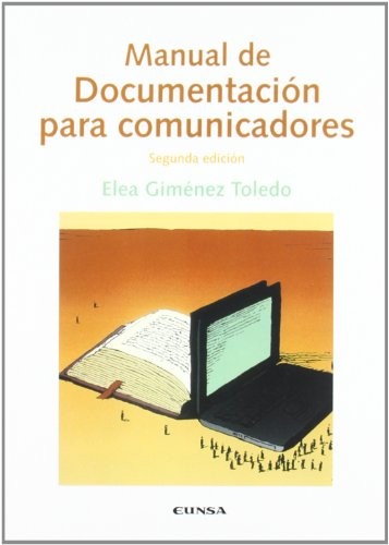 Tapa de Manual de documentación para comunicadores