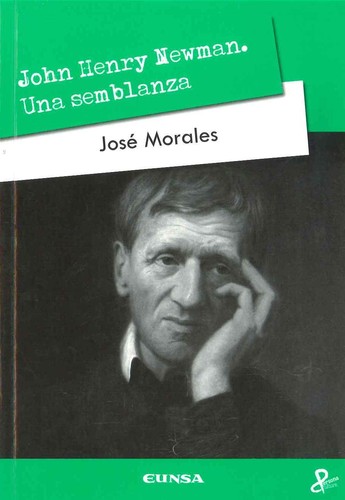 Tapa de John Henry Newman : una semblanza