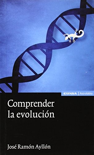 Tapa de Comprender la evolución