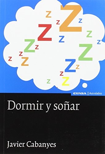 Tapa de Dormir y soñar