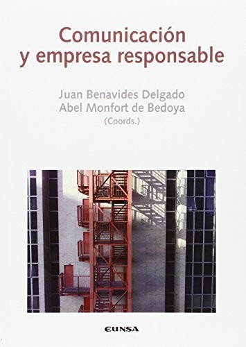 Tapa de Comunicación y empresa responsable