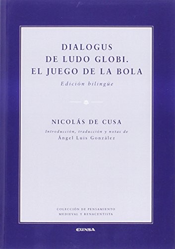 Tapa de Dialogus de ludo globi = : el juego de la bola
