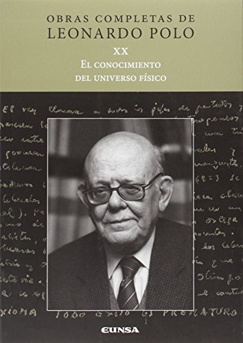 Tapa de El conocimiento del universo físico