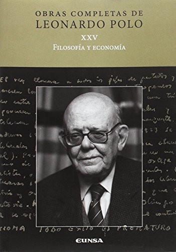 Tapa de Filosofía y economía