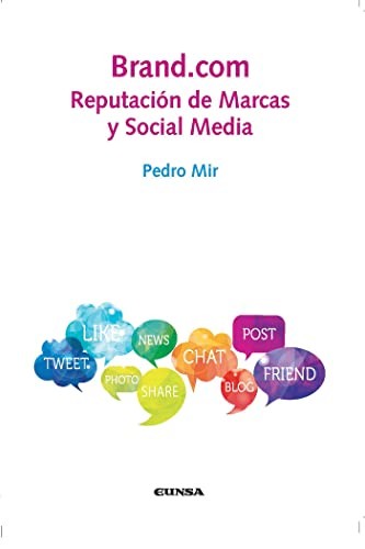 Tapa de Brand.com : reputación de marcas y social media