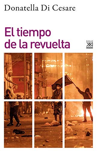 Tapa de Tiempo de la revuelta