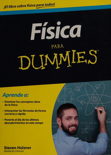 Tapa de Física para dummies