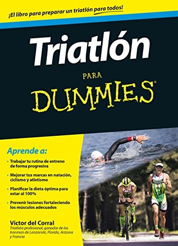 Tapa de Triatlón para dummies