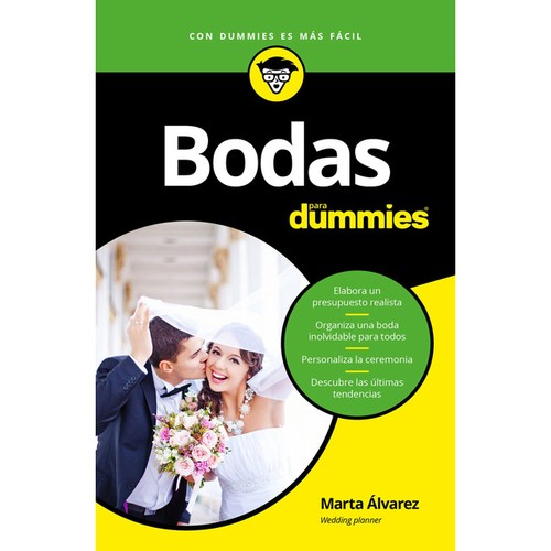 Tapa de Bodas para dummies