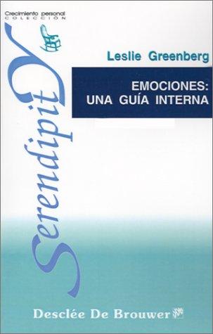 Tapa de Emociones una guía interna : cuáles sigo y cuáles no