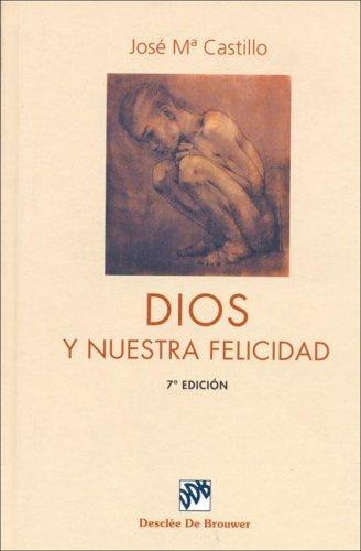 Tapa de Dios y nuestra felicidad