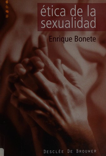 Tapa de Ética de la sexualidad diálogos para educar en el amor