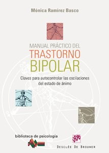 Tapa de Manual práctico del trastorno bipolar claves para autocontrolar las oscilaciones del estado de ánimo