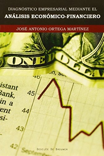 Tapa de Diagnóstico empresarial mediante el análisis económico-financiero