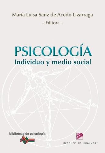 Tapa de Psicología individuo y medio social