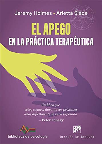 Tapa de El apego en la práctica terapéutica