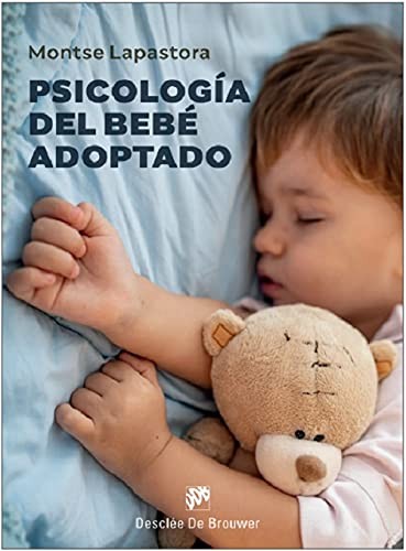 Tapa de Psicología del bebé adoptado