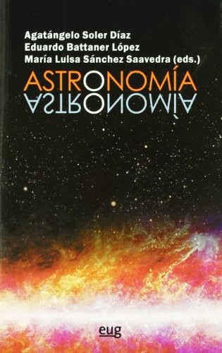 Tapa de Astronomía
