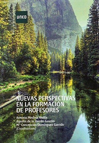 Tapa de Nuevas perspectivas en la formación de profesores