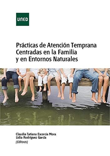 Tapa de Prácticas de atención temprana centradas en la familia y entornos naturales