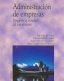 Tapa de Administración de empresas