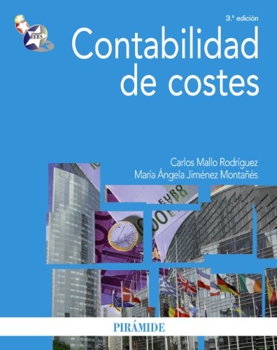 Tapa de Contabilidad de costes
