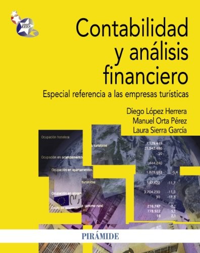Tapa de Contabilidad y análisis financiero : especial referencia a las empresas turísticas