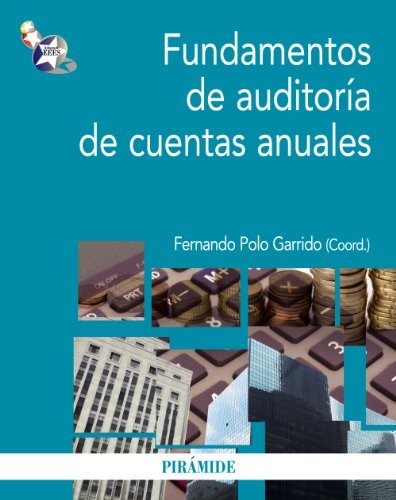 Tapa de Fundamentos de auditoría de cuentas anuales