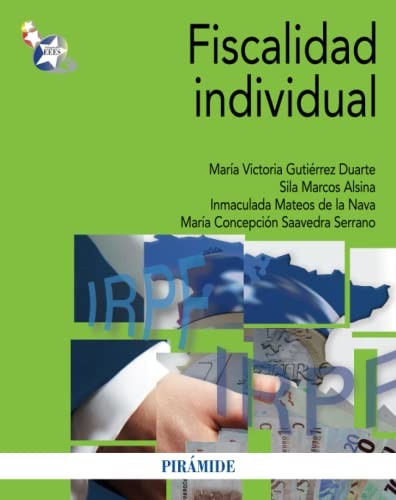 Tapa de Fiscalidad individual