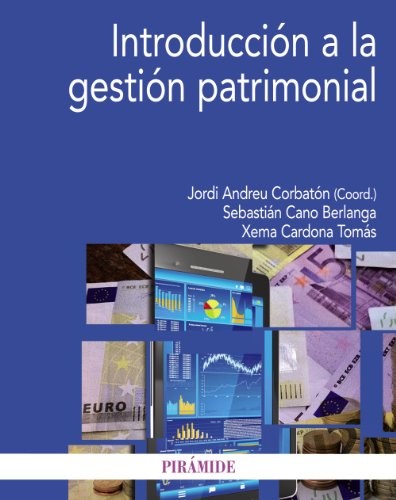 Tapa de Introducción a la gestión patrimonial