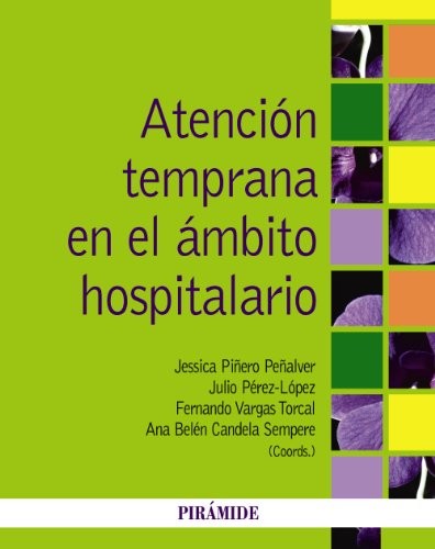 Tapa de Atención temprana en el ámbito hospitalario