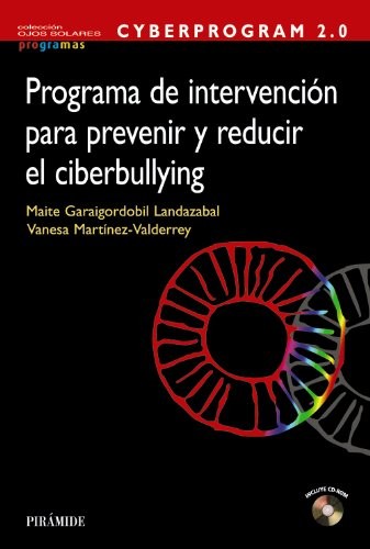 Tapa de Cyberprogram 2.0 : programa de intervención para prevenir y reducir el ciberbullying