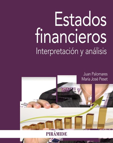 Tapa de Estados financieros : interpretación y análisis