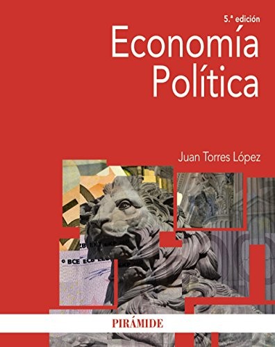 Tapa de Economía política