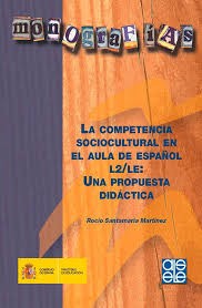 Tapa de La competencia sociocultural en el aula de español L2/LE: una propuesta didáctica