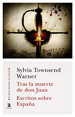 Tapa de Tras la muerte de don Juan ; : Escritos sobre España
