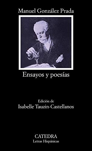 Tapa de Ensayos y poesías