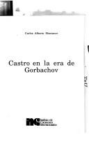 Tapa de Castro en la era Gorbachov