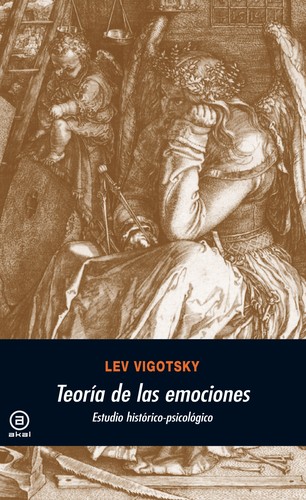 Tapa de Teoría de las emociones : estudio histórico-psicológico