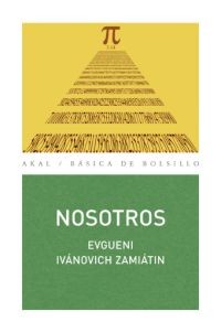 Tapa de Nosotros