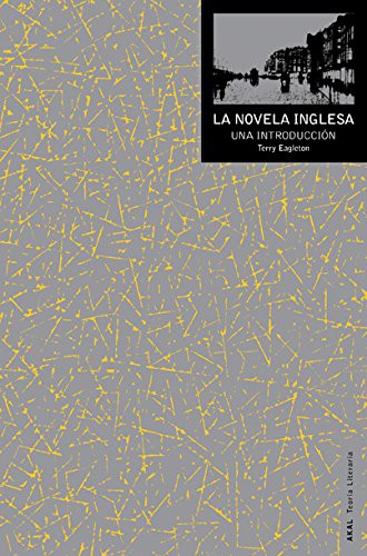 Tapa de La novela inglesa: una introducción