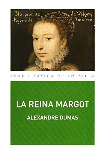 Tapa de La reina Margot