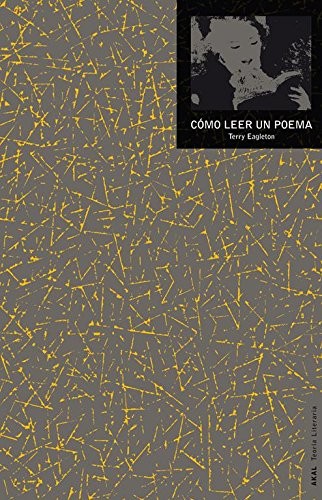 Tapa de Cómo leer un poema