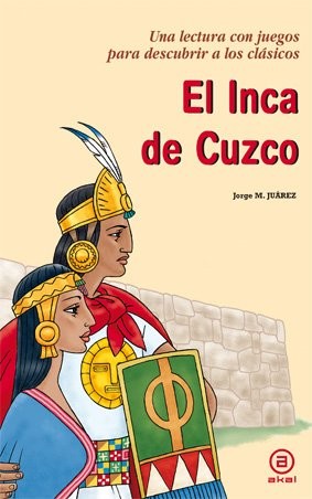 Tapa de El Inca de Cuzco