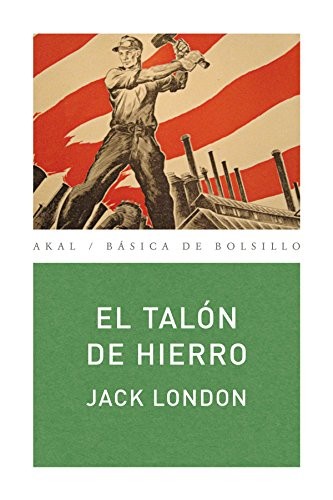 Tapa de El Talón de hierro