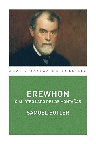 Tapa de Erewhon o, Al otro lado de las montañas