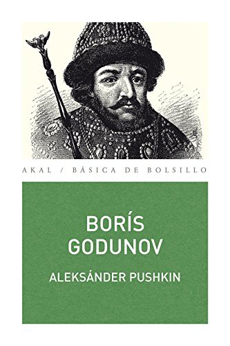 Tapa de Borís Godunov