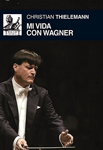 Tapa de Mi vida con Wagner